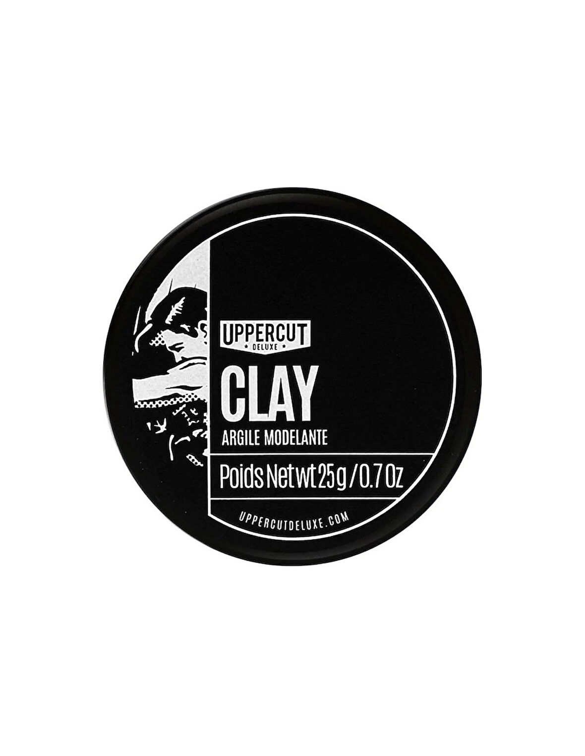 Uppercut Deluxe Clay Wax 25 gr