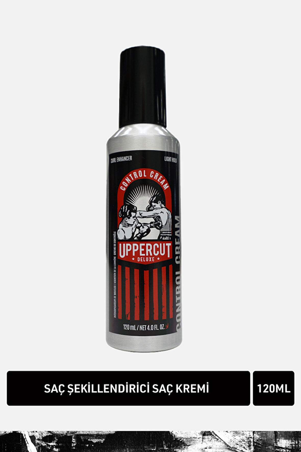 Uppercut Deluxe Şekillendirici Saç Kremi 120 ml