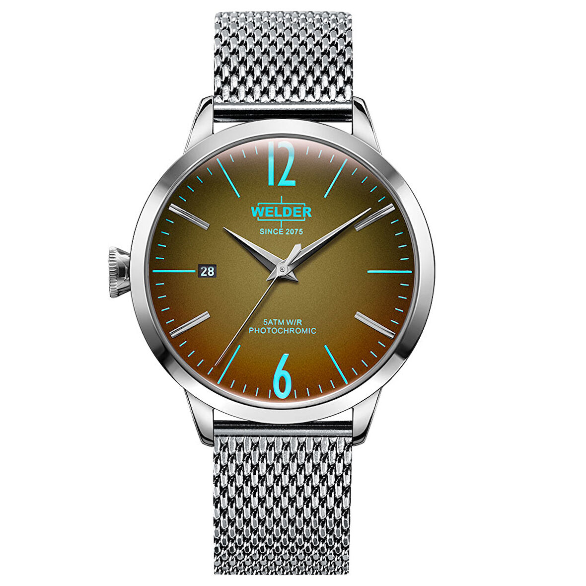 WELDER MOODY WRC621 KOL SAATİ