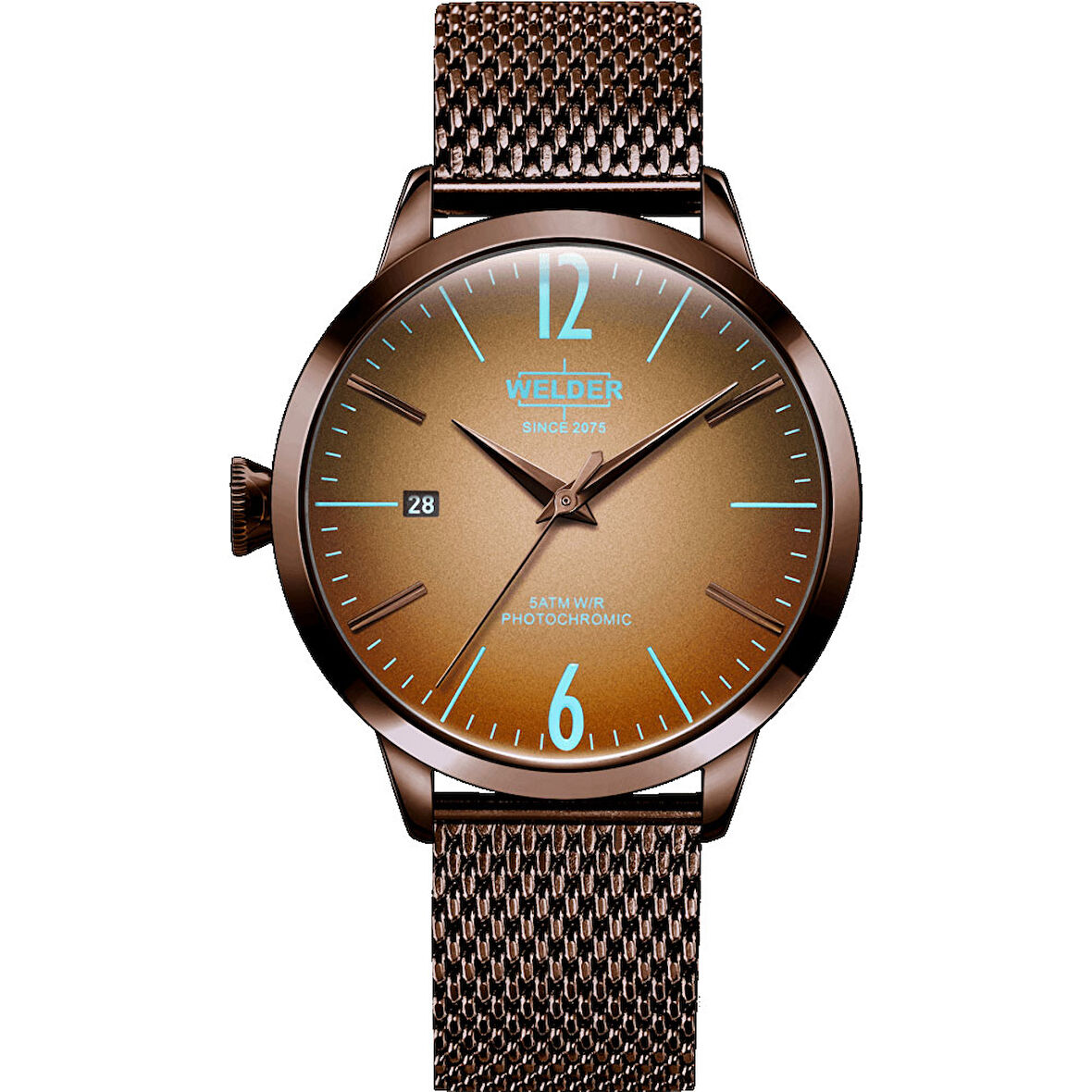 Welder Moody Watch WRC622 38 mm Kadın Kol Saati