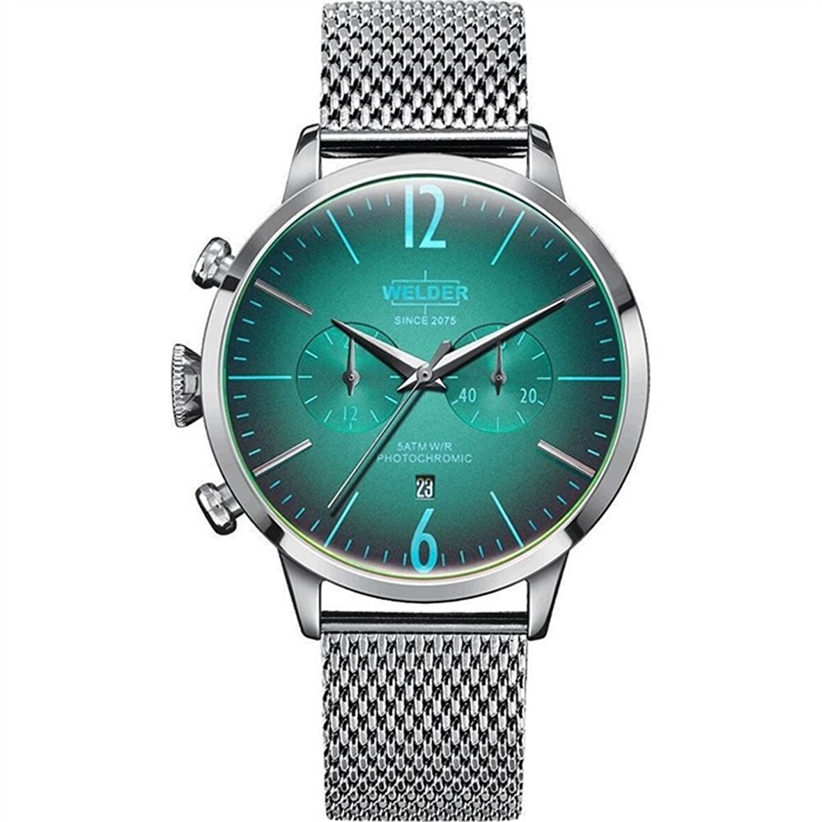 Welder Moody Watch WWRC614 38 mm Kadın Kol Saati