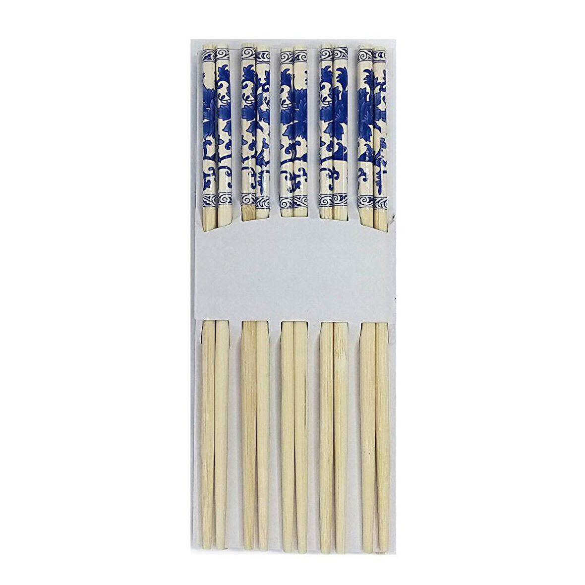 Chopstick Yemek Çubuğu Beşli Set No.4