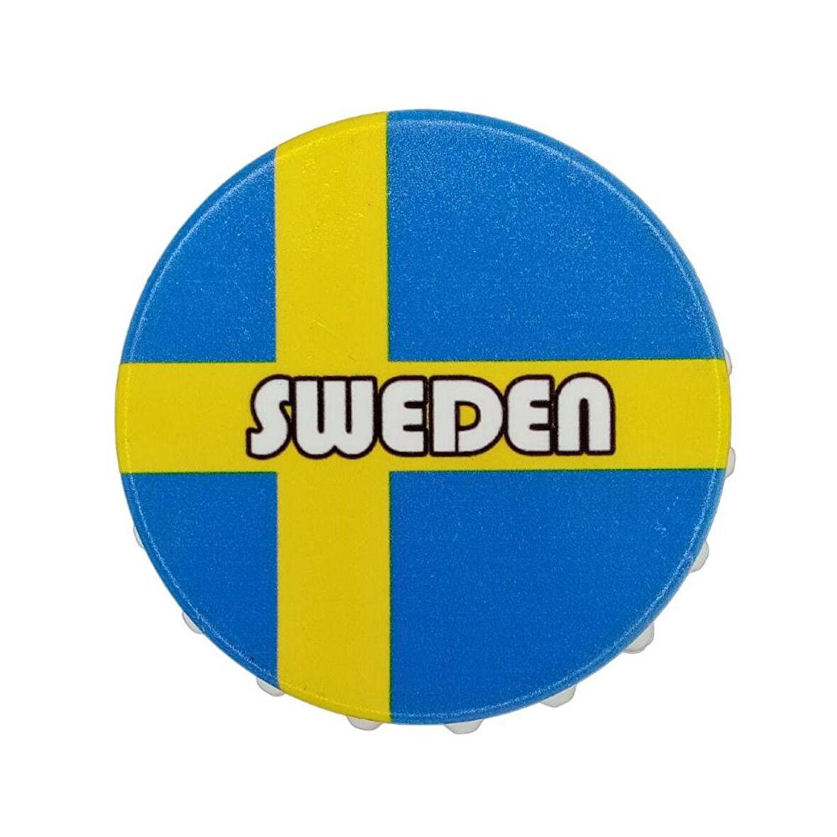 İsveç Temalı Magnet Kapak Açacak