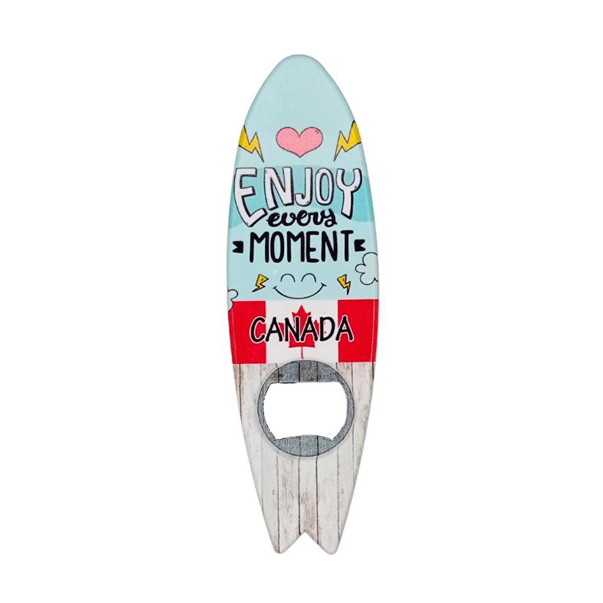 Kanada Temalı Magnet Sörf Açacak