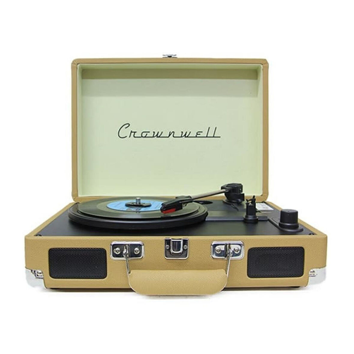 Pikap Ahşap Elektronik Bluetooth Hoparlör Plakçalar C1306