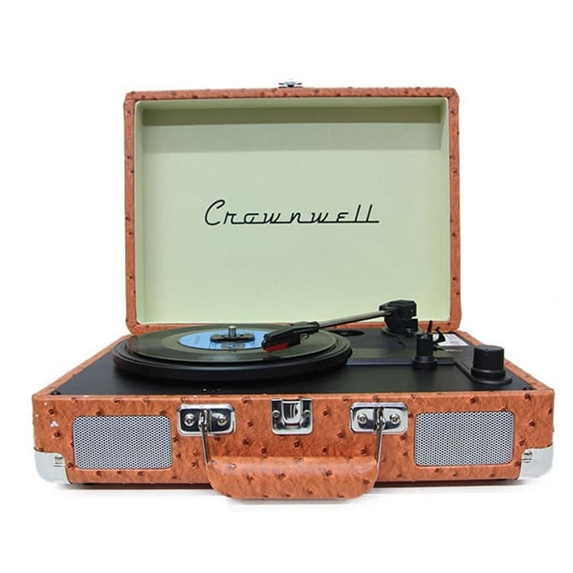 Pikap K/P Ahşap Elektronik Bluetooth Hoparlör Plakçalar C1305