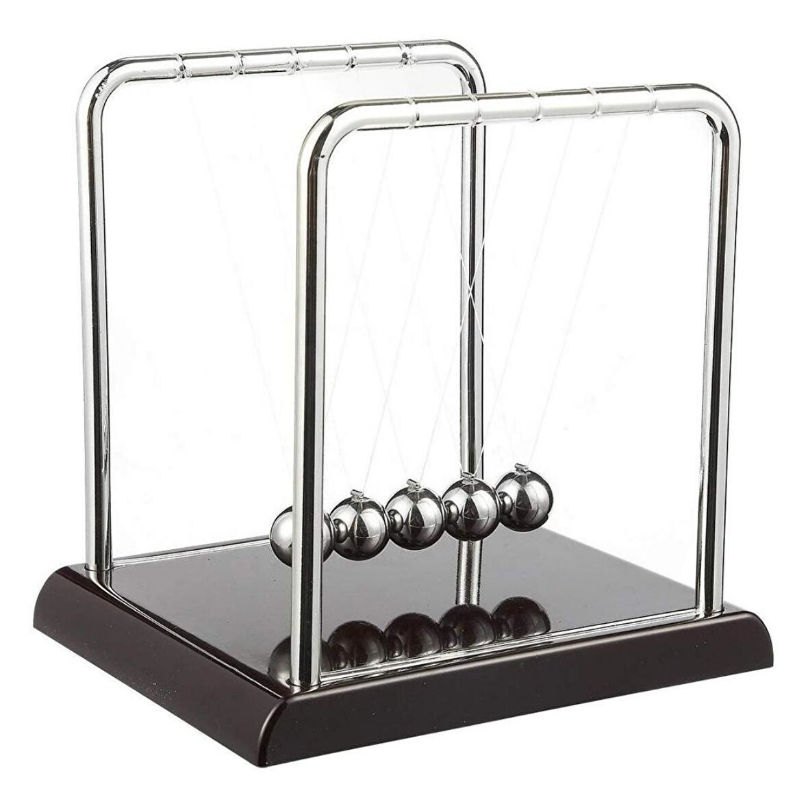 Newton Beşiği Denge Balans Topları Büyük 18cm