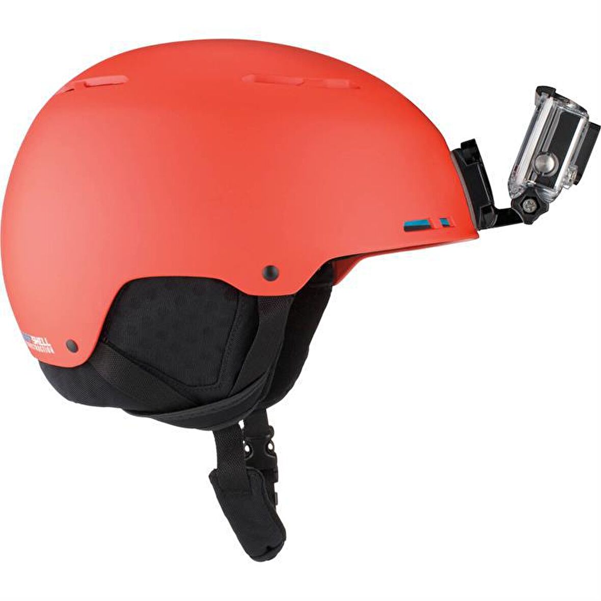 Gopro Helmet Front + Side Mount Kask Ön + Yan Bağlantı Parçası