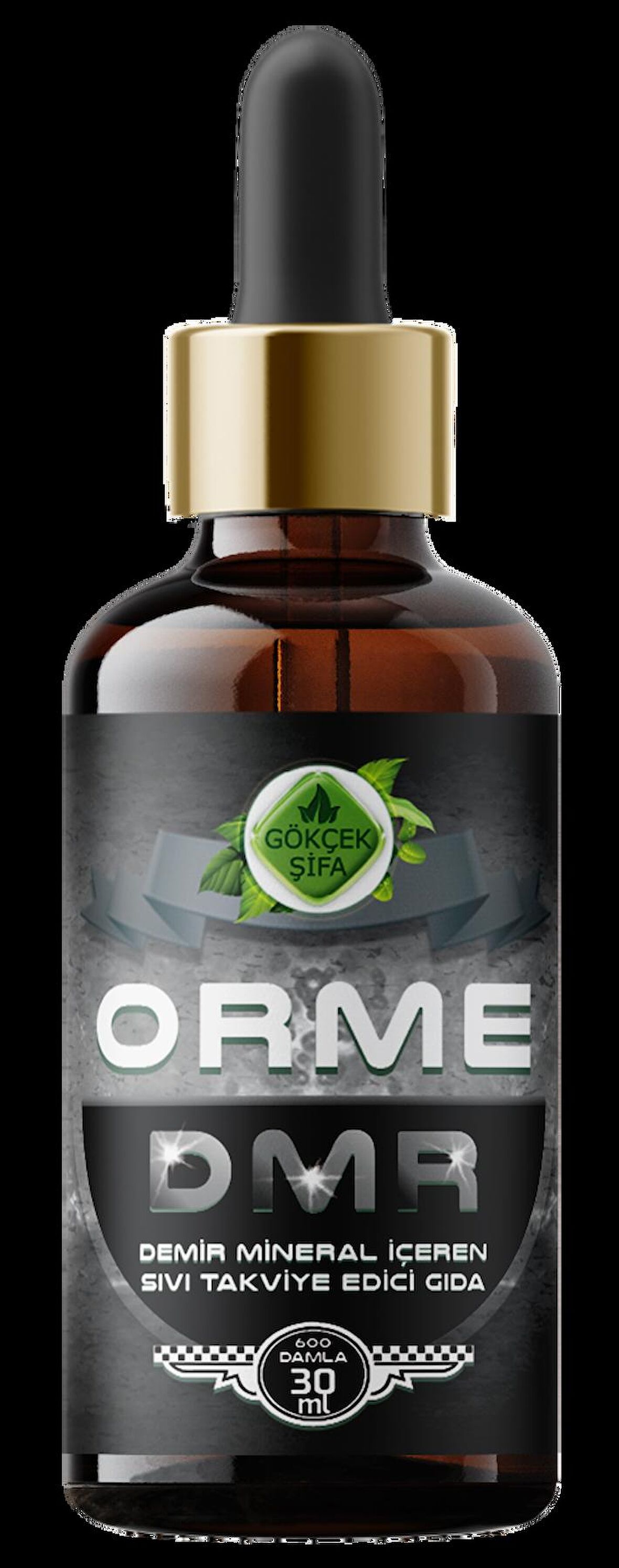Gökçek Şifa Orme DMR