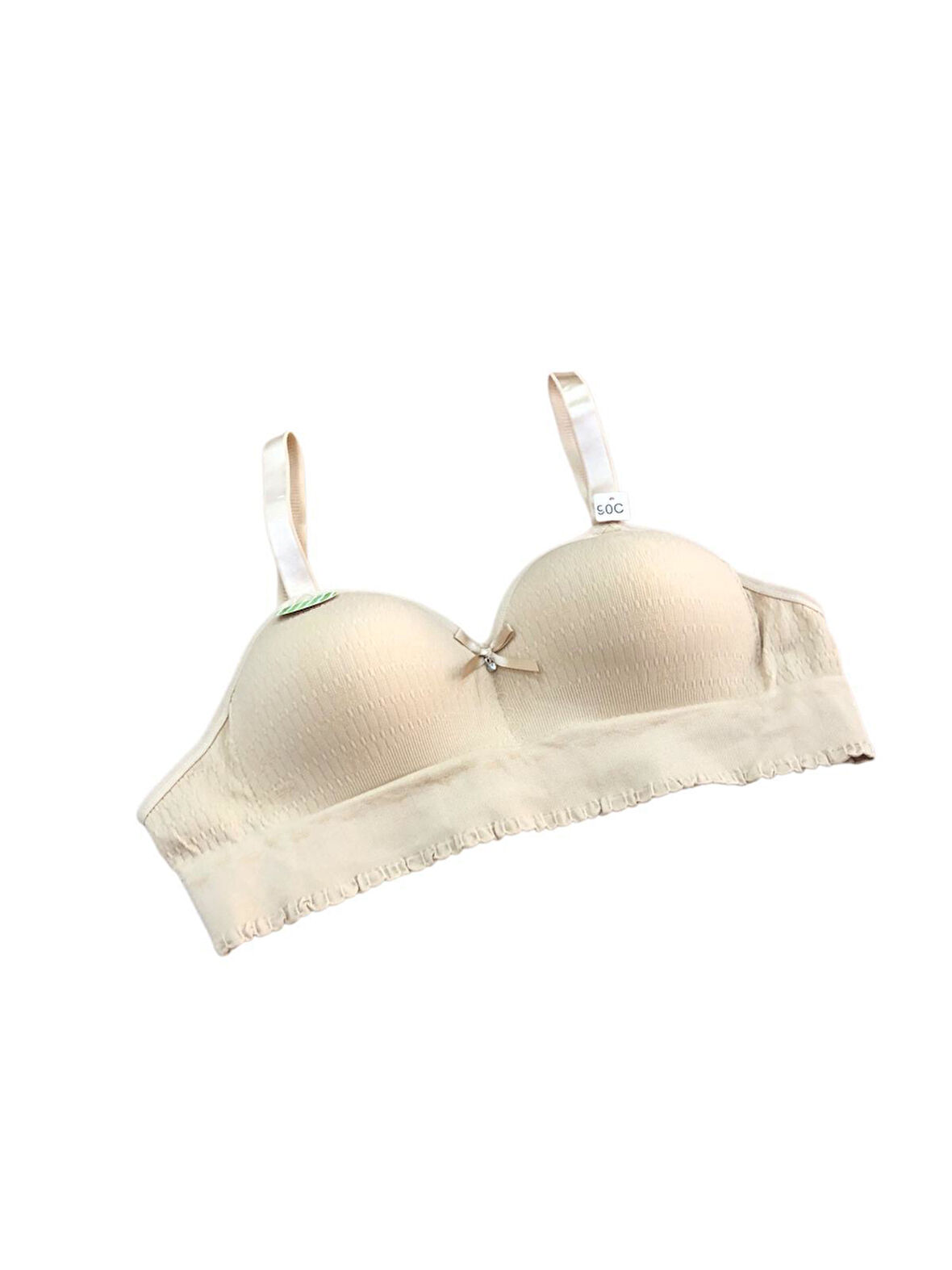 Best Bra Umt Kadın Telsiz İçi Boş C Cup Rahat Sütyen