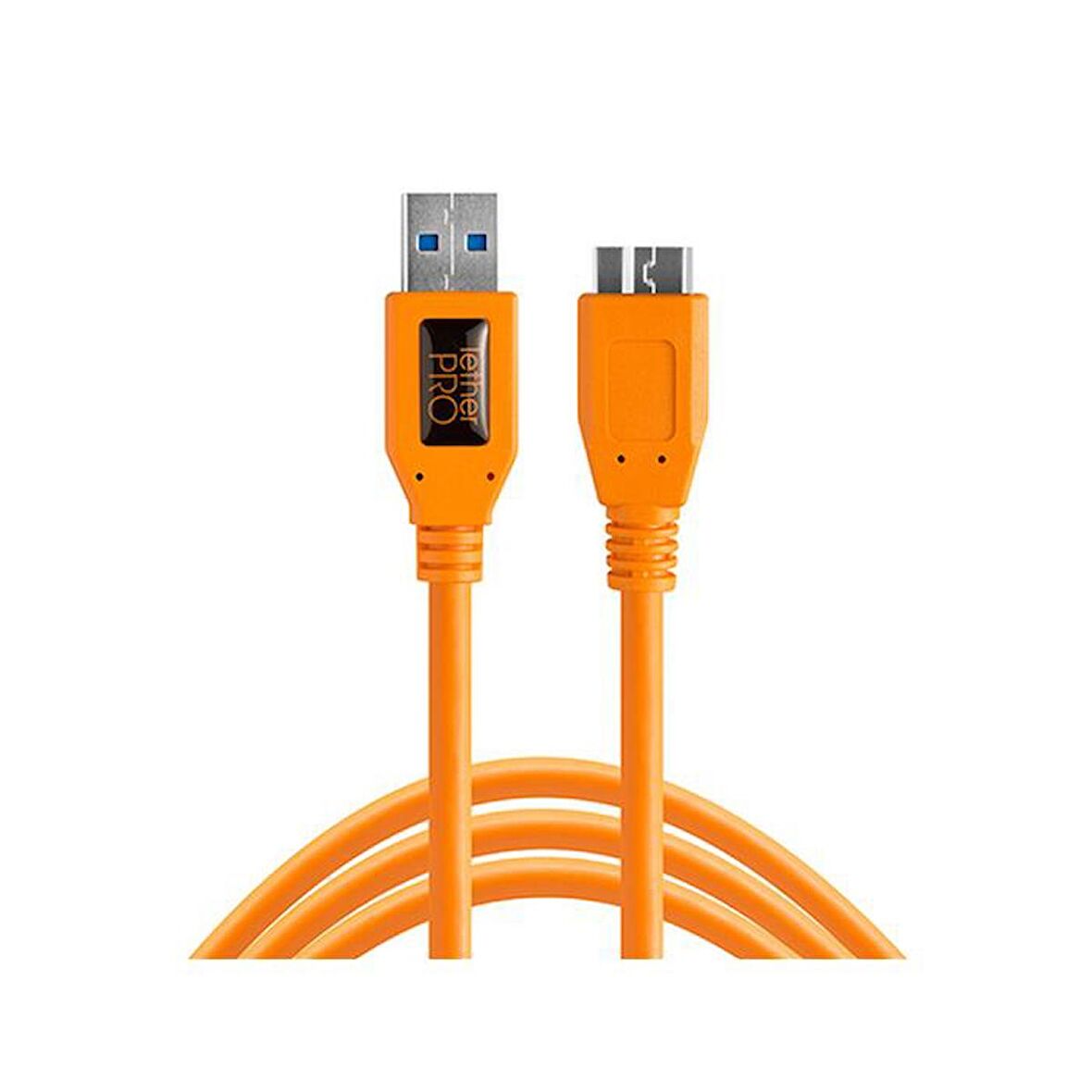 Tether Tools CU5454 4.6m USB Kablosu (USB - USB 3.0 Micro-B)