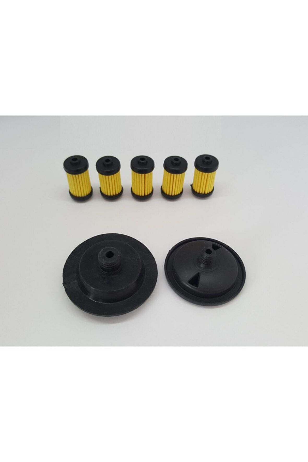 Gaz Kesici Valfi Parmak Filtre 5 Li Paket