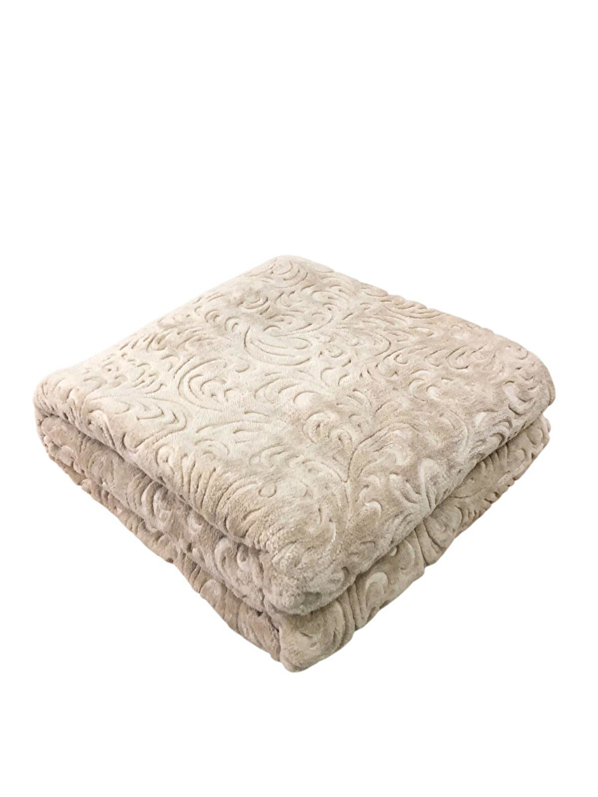 Serra Home Embos Çift Kişilik Battaniye Kutulu 220 x 240