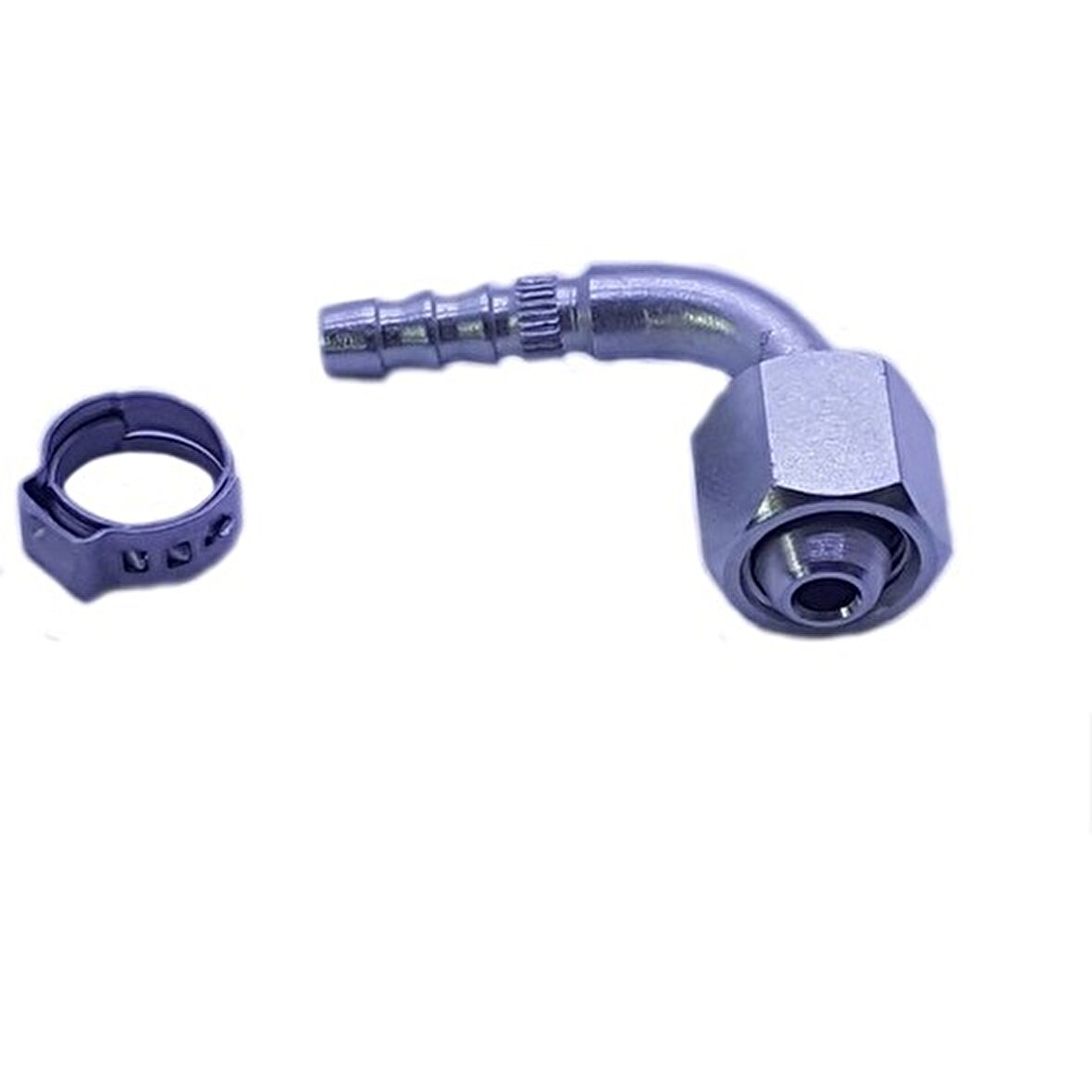 OEM Termoplastik Havşalı Dirsek Takımı 8mm