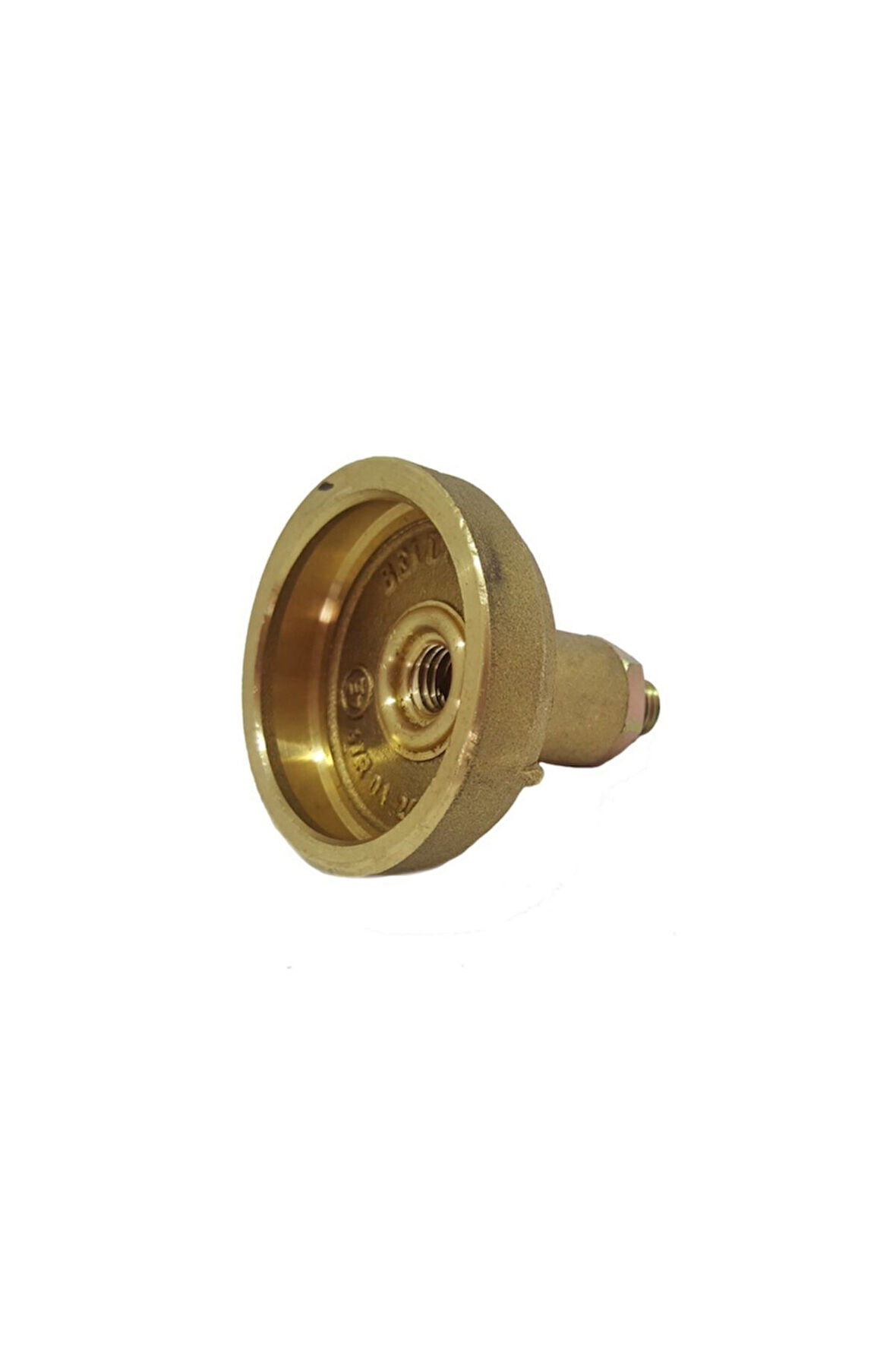 Avrupa Tip Lpg Dolum Başlığı Aparatı (kısa-5,6 Cm-erkek)