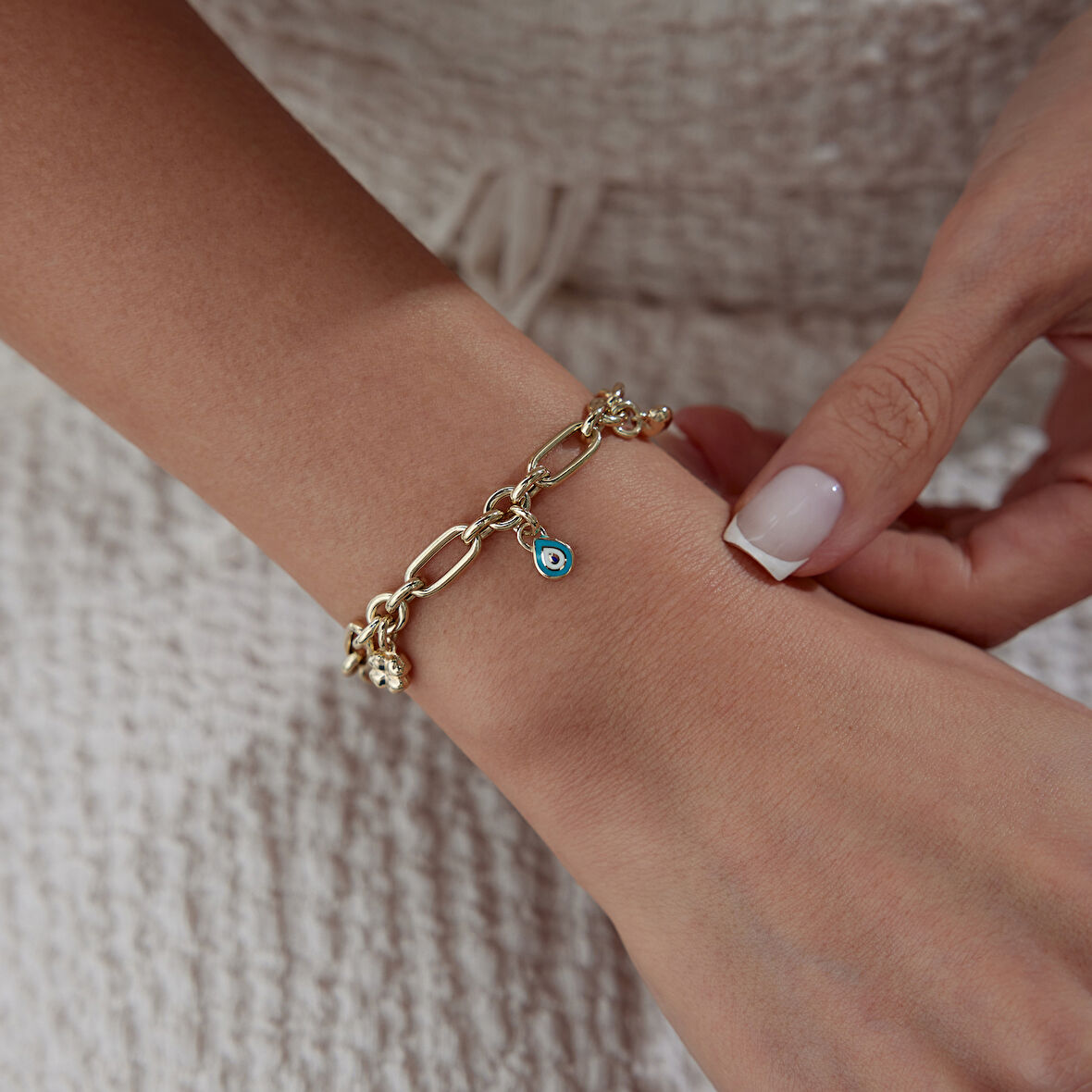 Mixtum Charm Bileklik