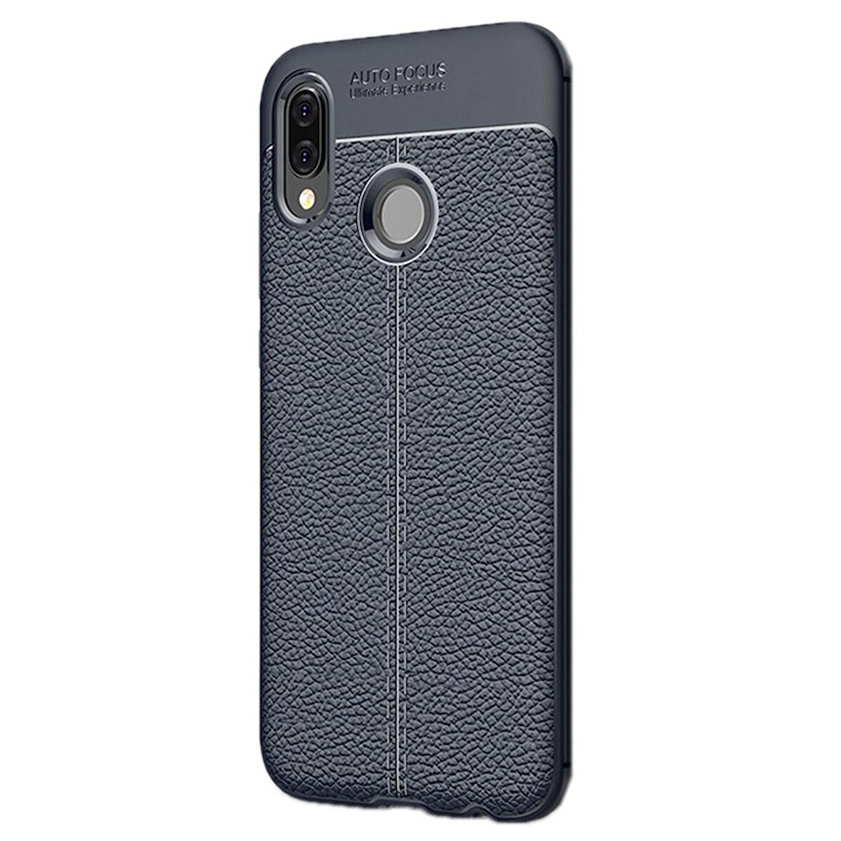 Gpack Samsung Galaxy A30 Kılıf Niss Silikon KorumaNano Glass