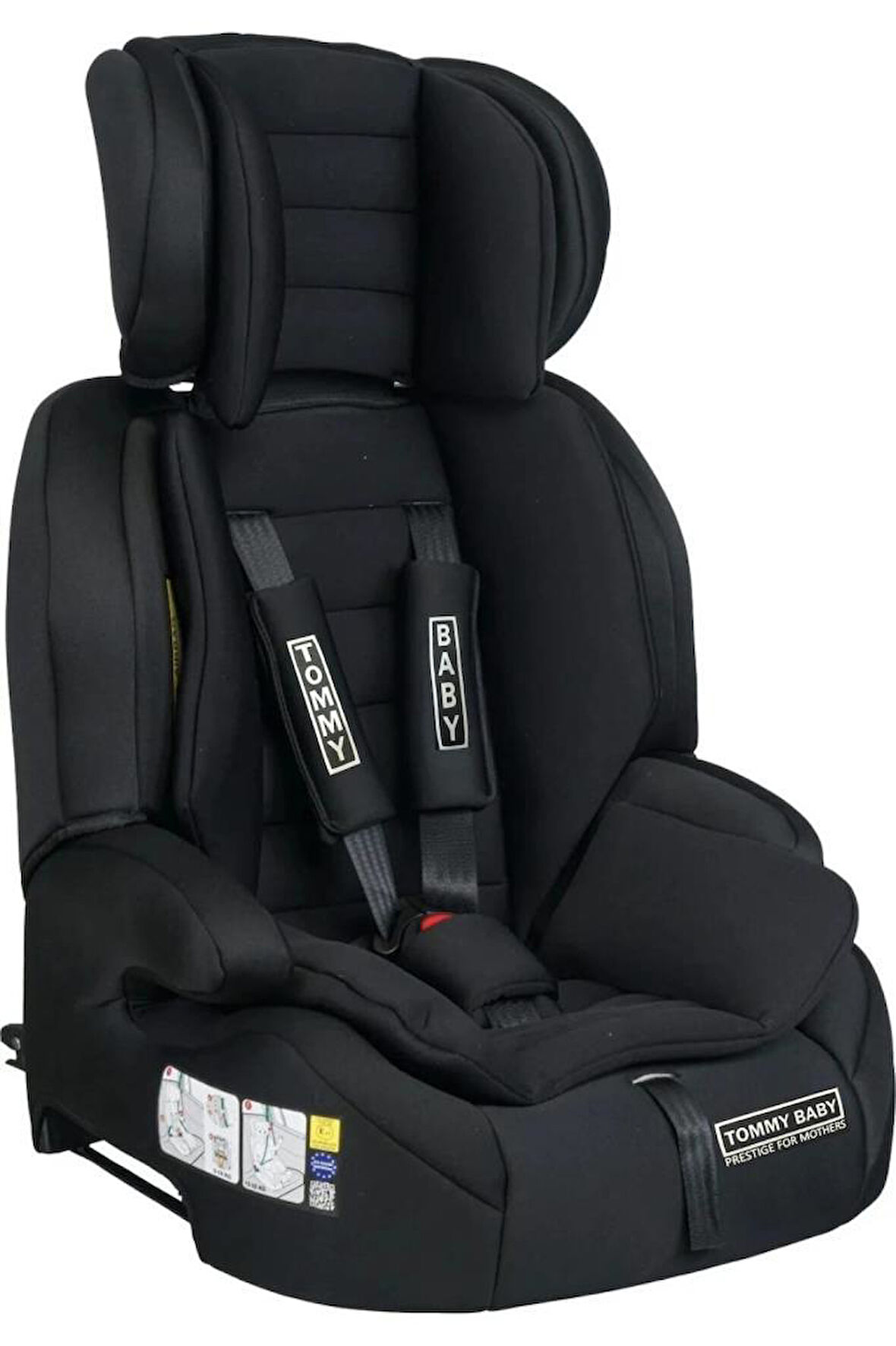TOMMYBABY  Isofixli Bebek Çocuk Oto Koltuğu 9-36 Kg