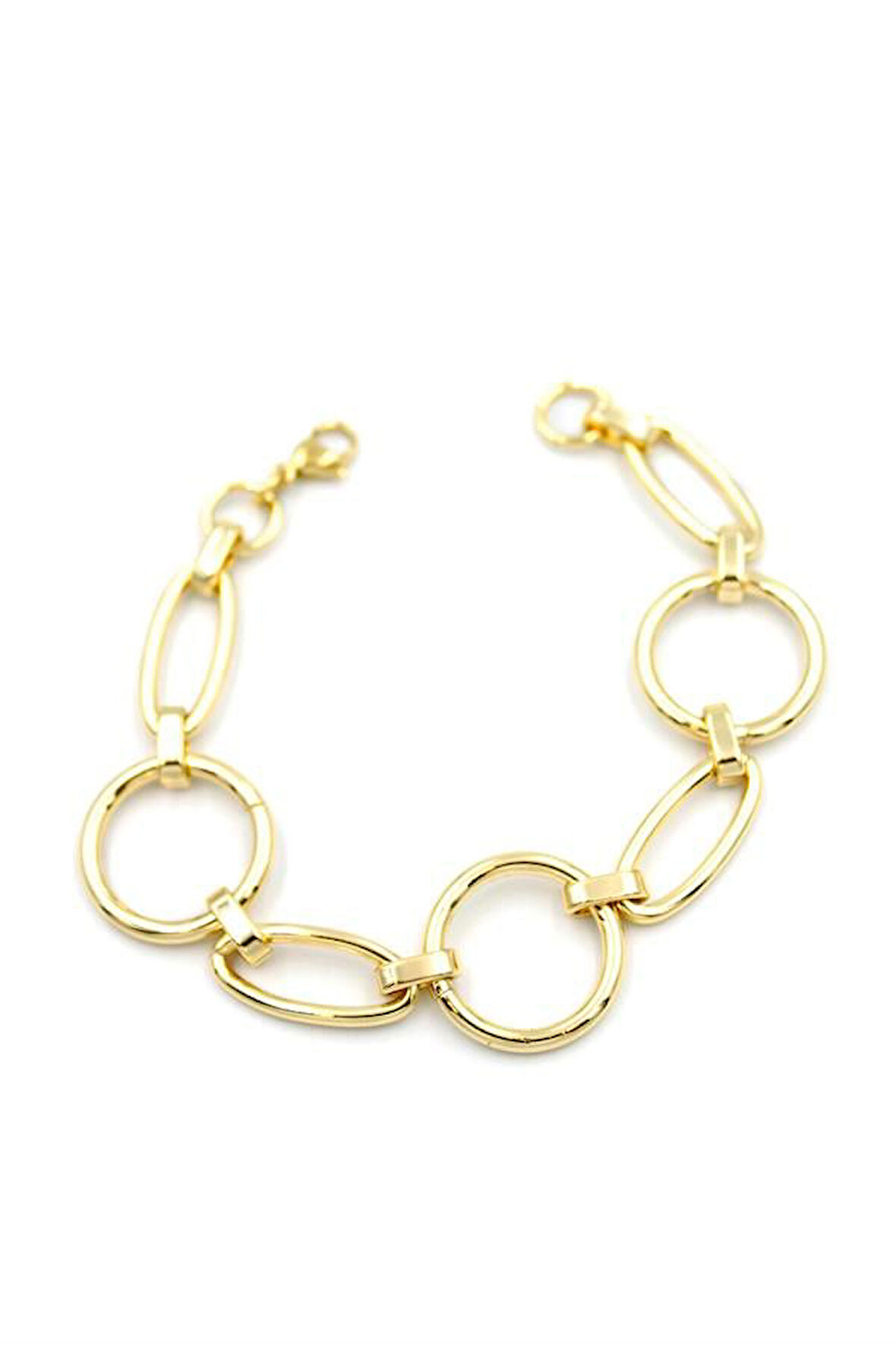 Xuping Vip Bileklik - 14K Altın