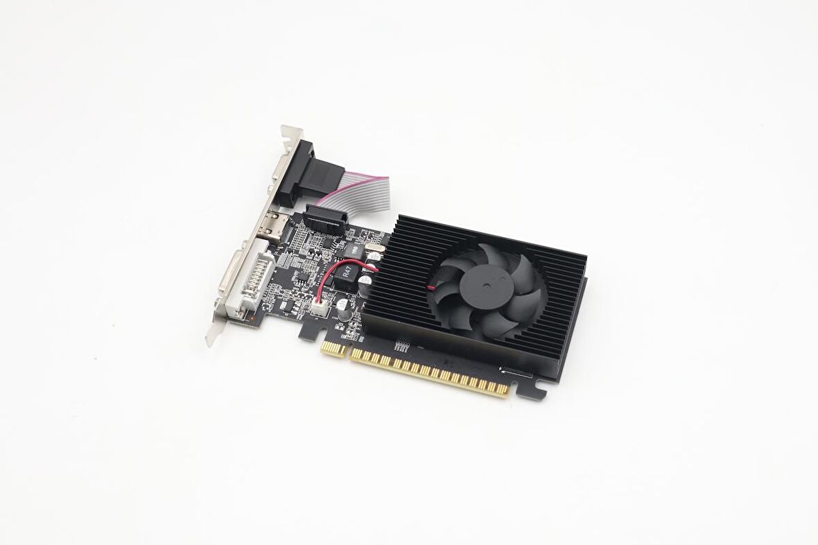 Baddin Aksesuar GT 730 128 Bit DDR3 4 GB Ekran Kartı