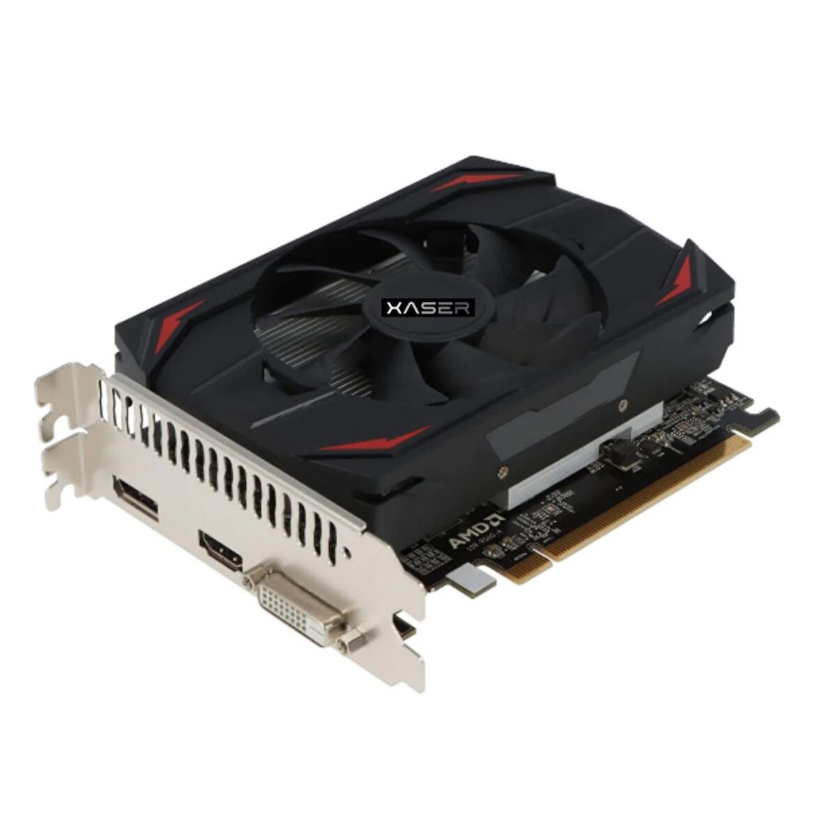 RX 550 128 Bit GDDR5 4 GB Ekran Kartı