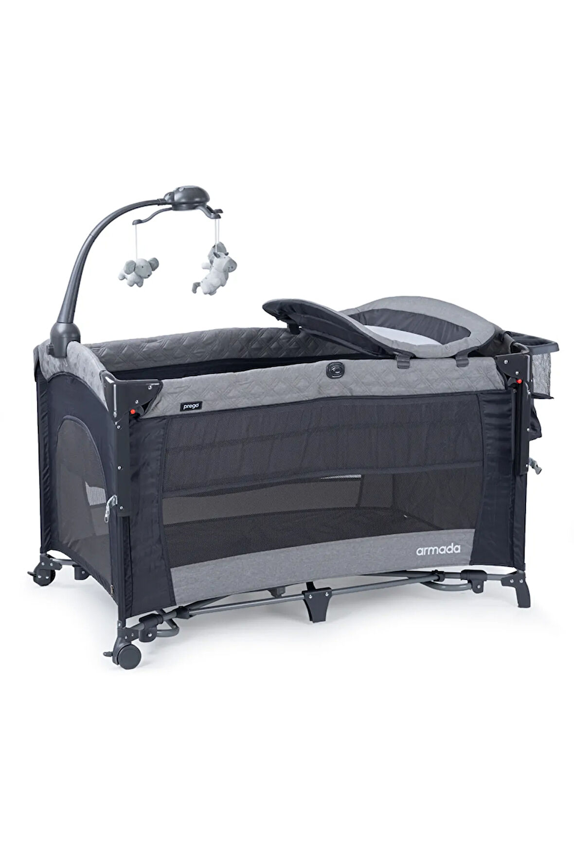 Armada Oyun Parkı Beşik Park Yatak 70x120 Cm