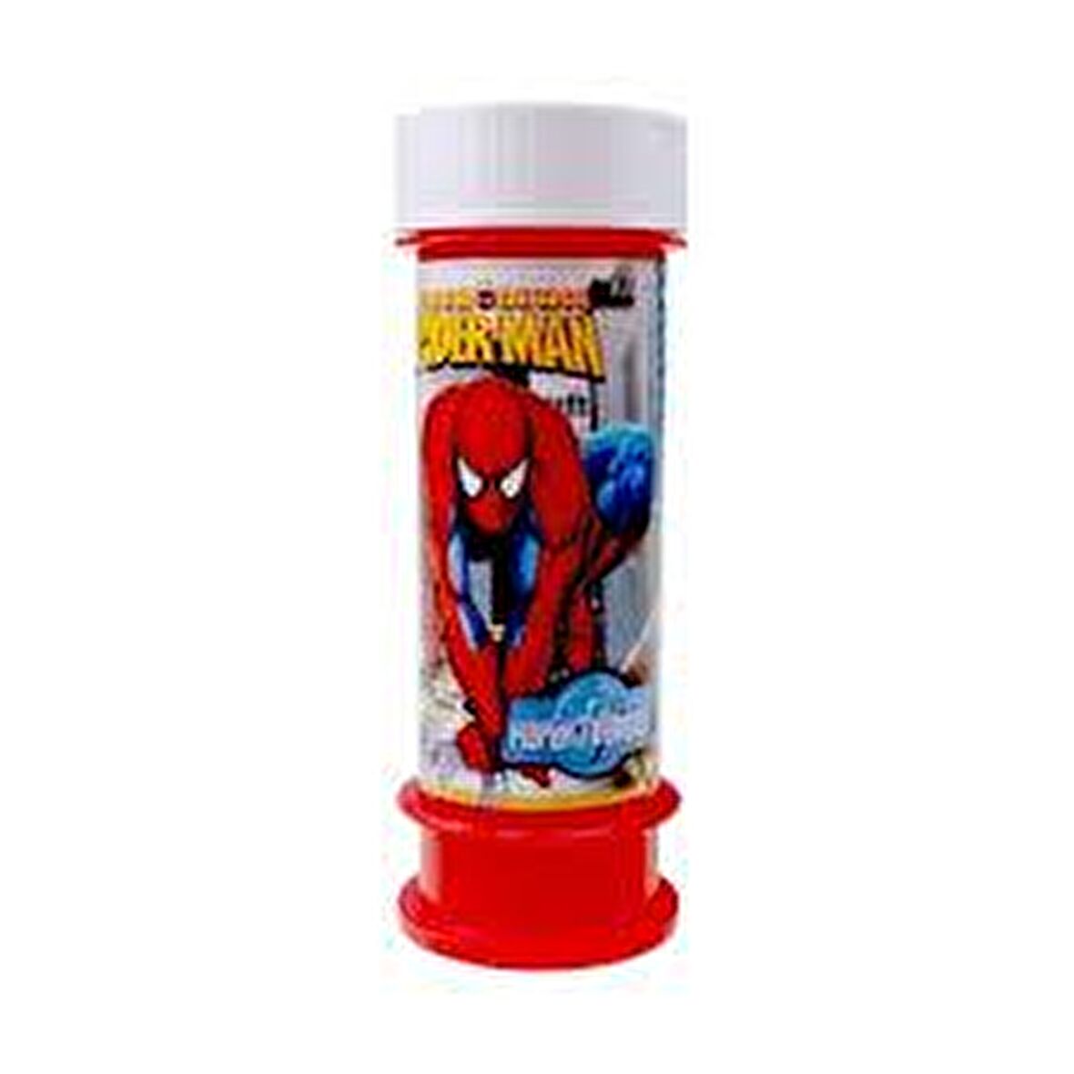 SPİDERMAN KÖPÜK BALONCUK ( 1 ADET )