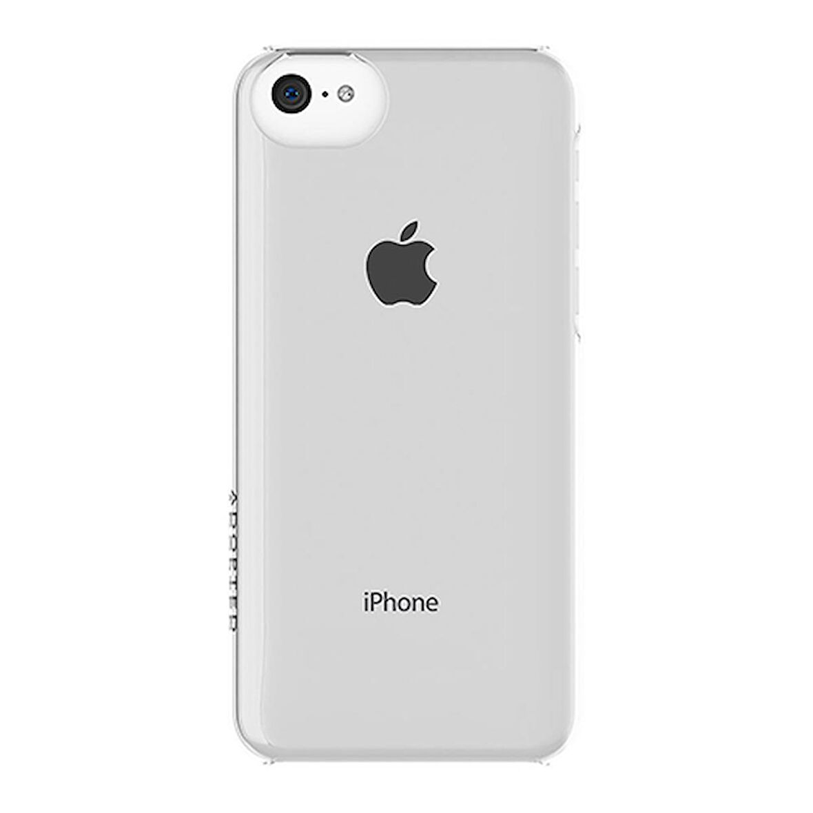 Adopted iPhone 5C Lens Kılıf Şeffaf APH12100