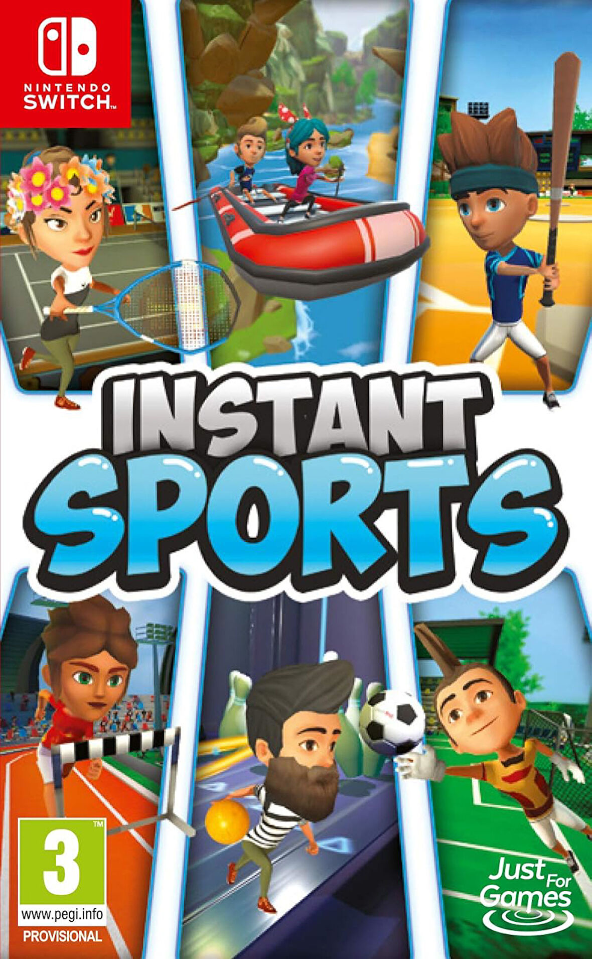 Nintendo Switch Instant Sports Game