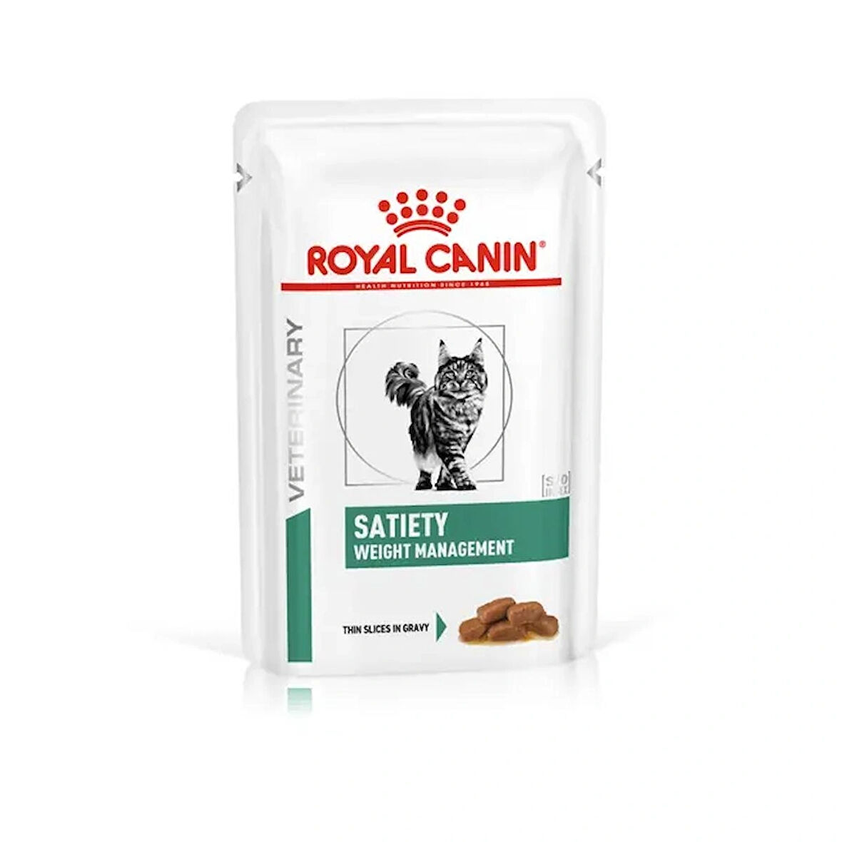 Royal Canin Satiety Weight Management Yaş Kedi Maması 12x85 Gr