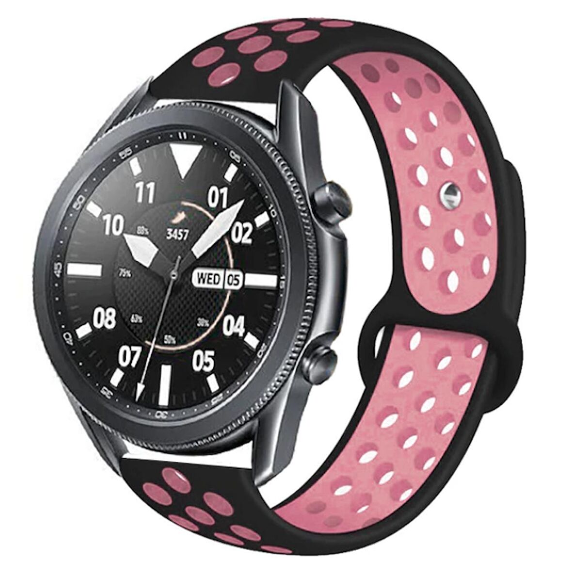 Xiaomi Amazfit GTR 47mm KRD-02 Silikon Kordon