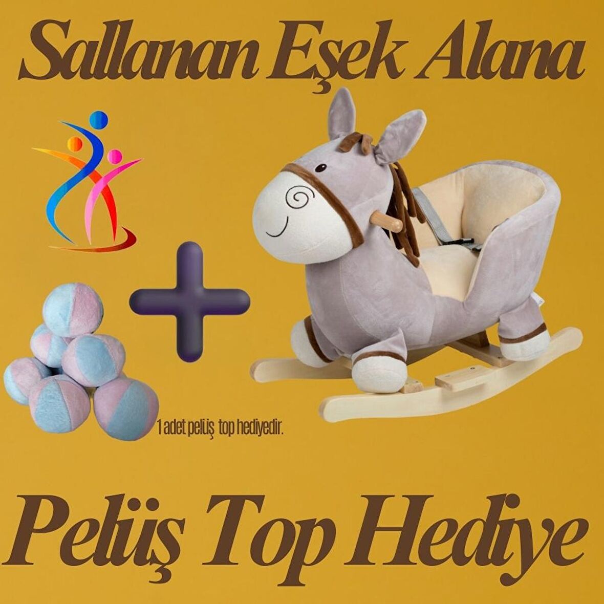 Sallanan Eşek