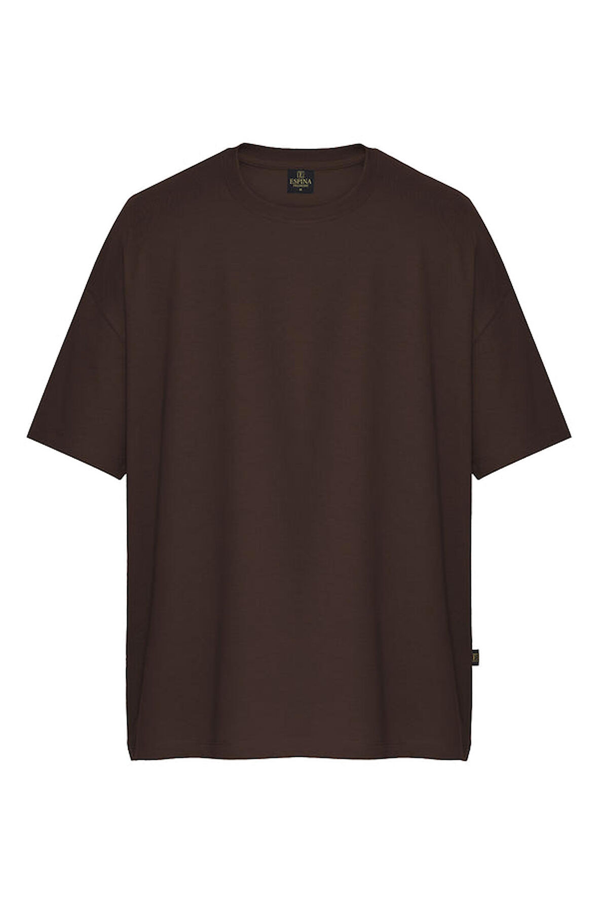 Basic Oversize Unisex Tişört