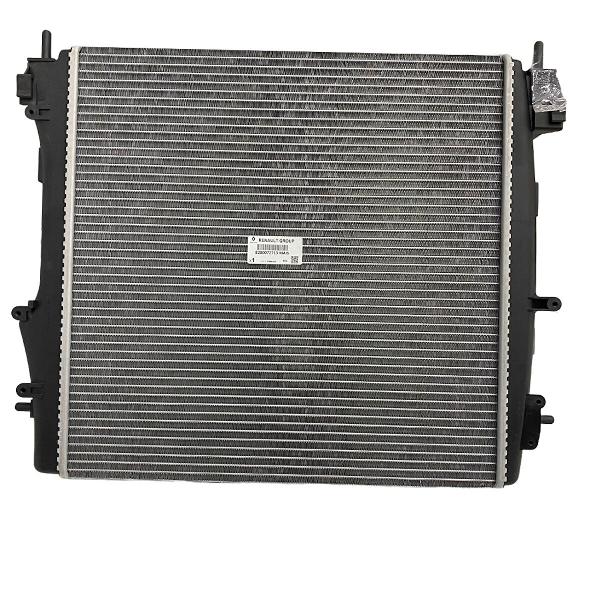 Su Radyatörü Renault Kangoo 1 1.5 Dci (Klimasız) 8200072713 MAİS
