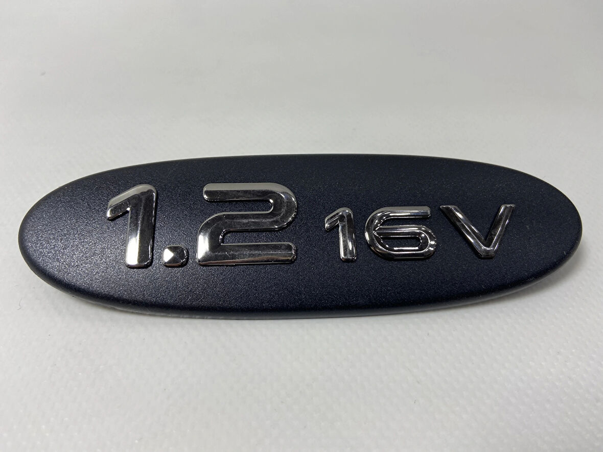 Monogram 1.2 16V Yazısı Renault Clio 2 8200083509 MAİS