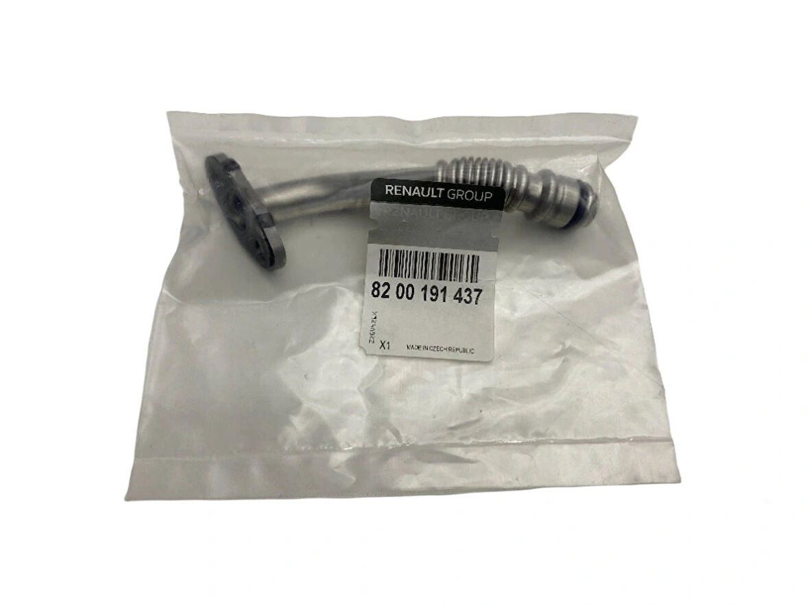 Turbo Yağlama Borusu Renault Master 2 2.5 Dci G9U 8200191437 MAİS