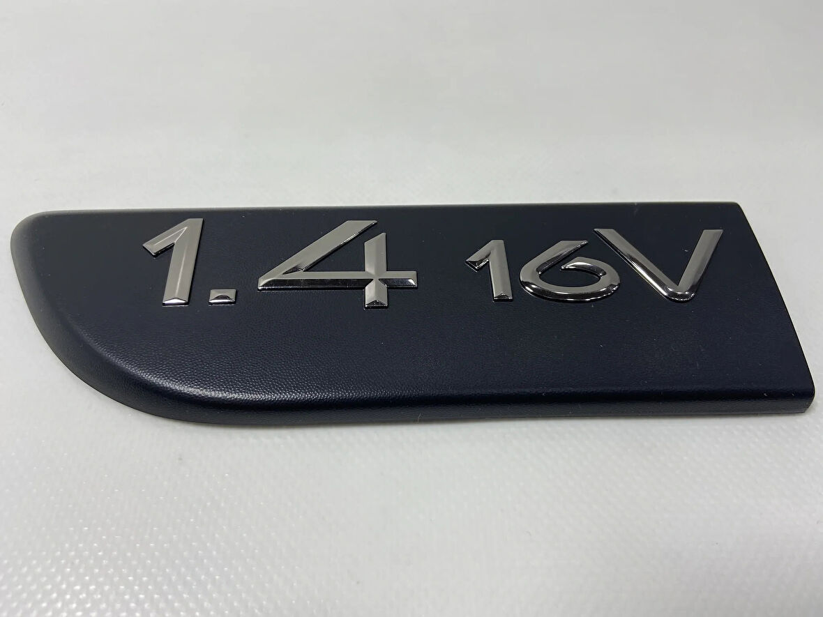 Monogram 1.4 16 V Yazısı Sol Ön Kapı Renault Megane 2 8200209129 MAİS