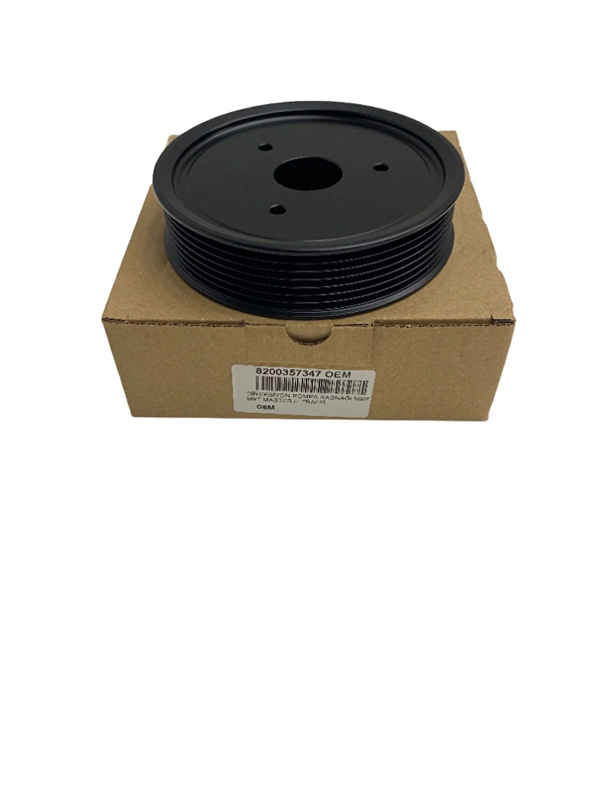 Direksiyon Pompa Kasnağı Renault Master 3 8200357347 İTHAL