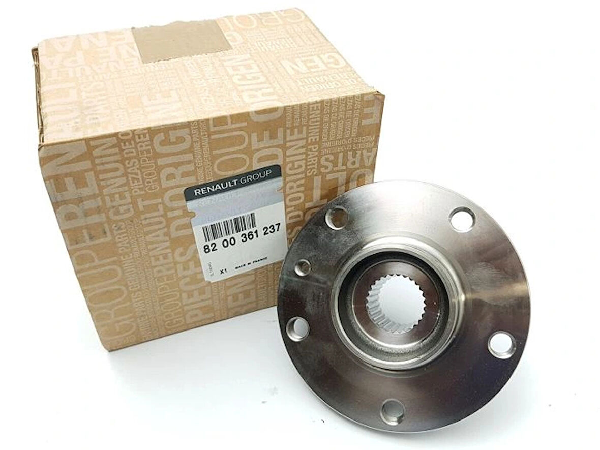 Ön Teker Poryası Renault Kangoo 3 8200361237 MAİS