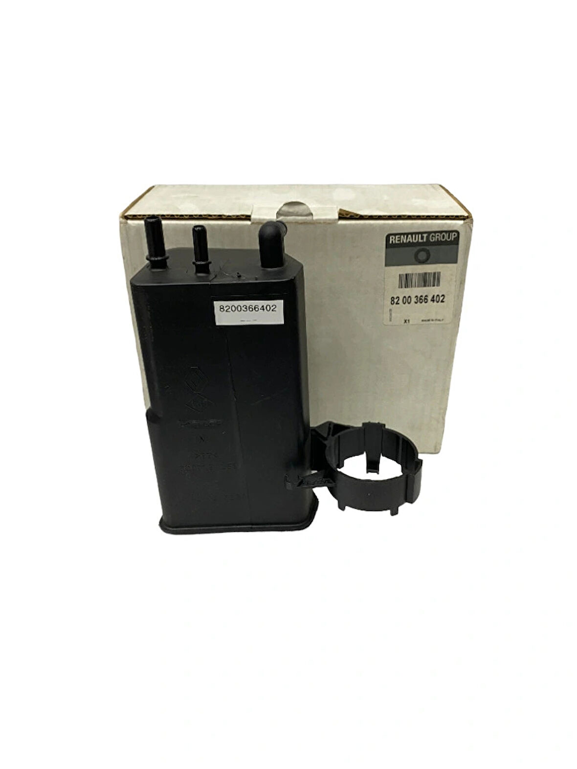 Kanister Benzin Dinlendirici Renault Clio 3 Modus 8200366402 MAİS