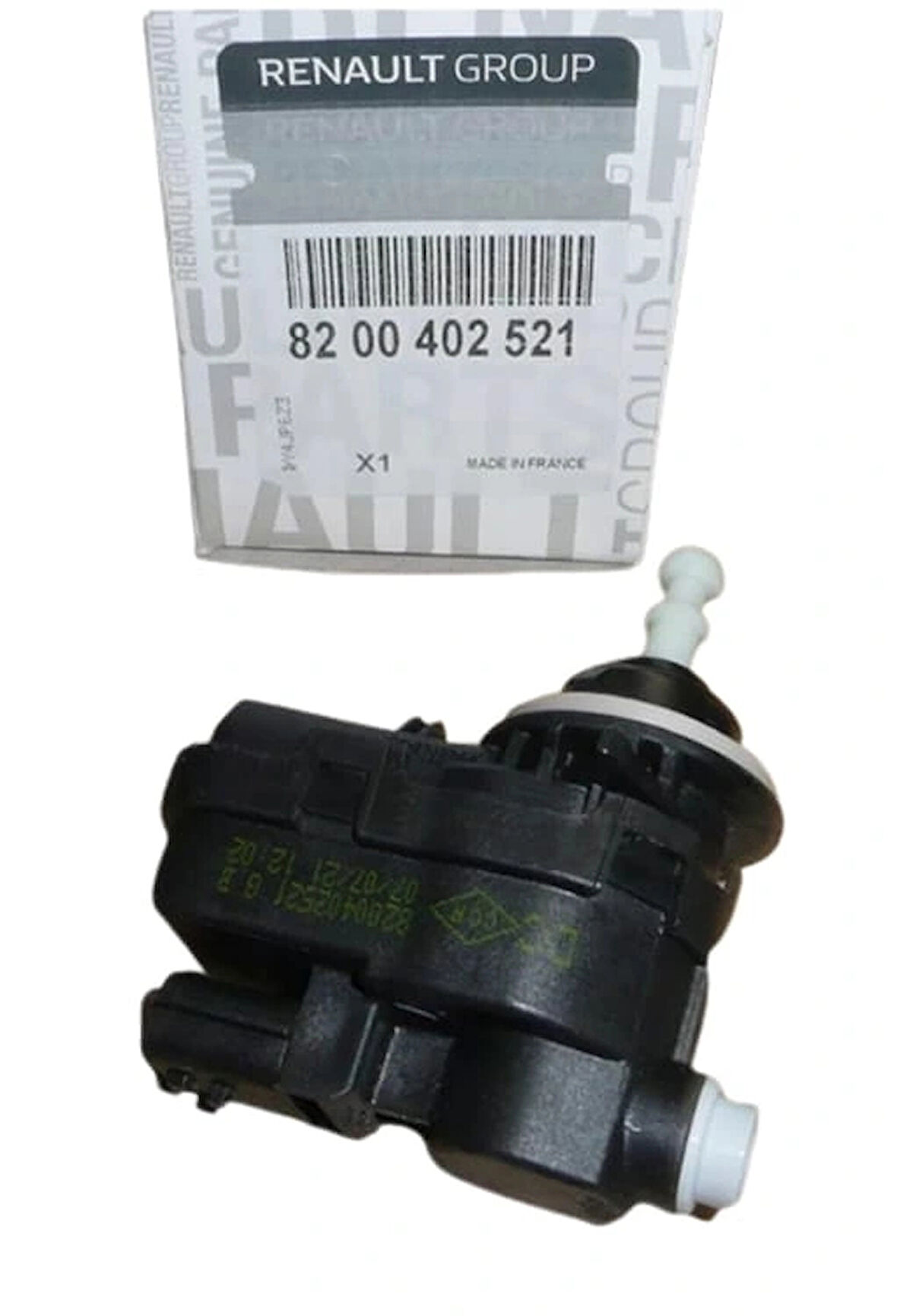 Far Ayar Motoru Renault Megane 2 Laguna 2 Clio 3 Kangoo 2 8200402521 MAİS