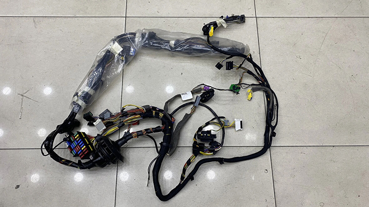 Torpido Kablo Seti Renault Clio 2 8200424037 MAİS