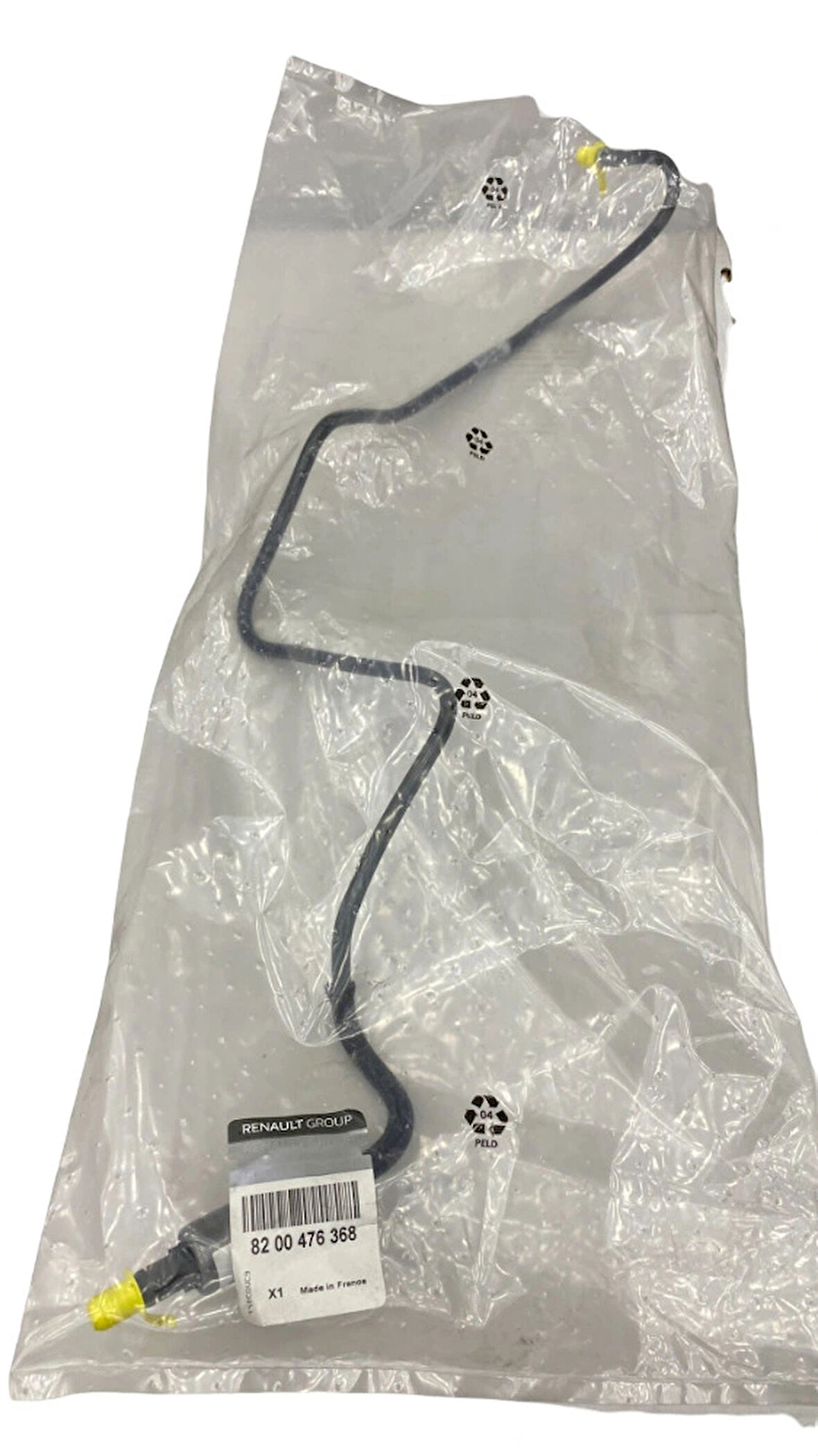 Hidrolik Debriyaj Borusu (Hortumu) Renault Master 2 2.5 Dci G9U 8200476368 MAİS