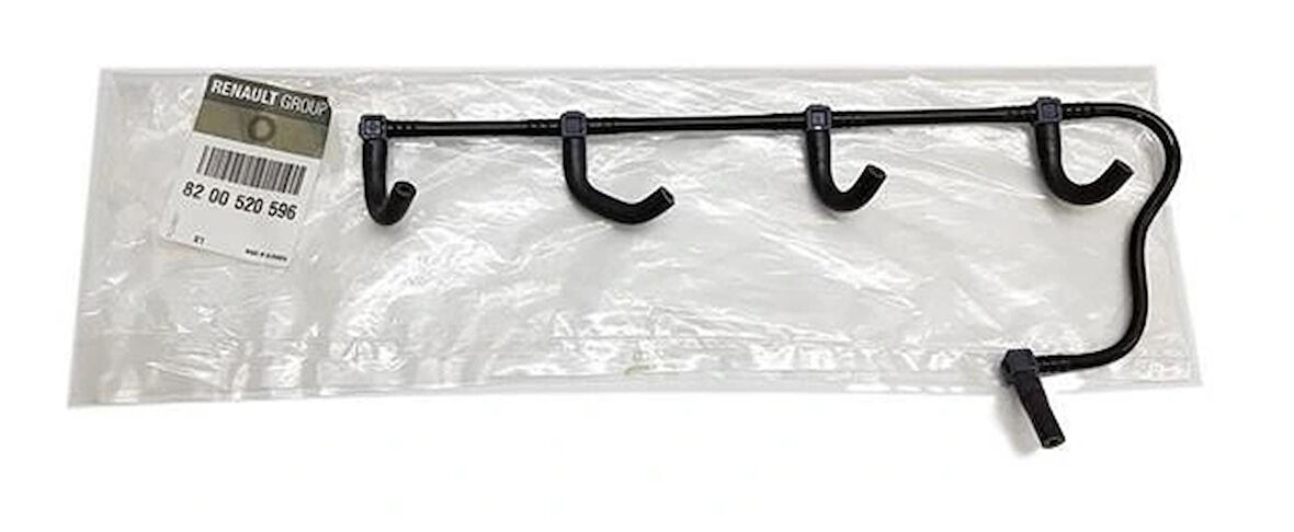 Enjektör Mazot Geri Dönüş Borusu Renault Clio 2 Kangoo 2 1.5 Dci 8200520596 MAİS