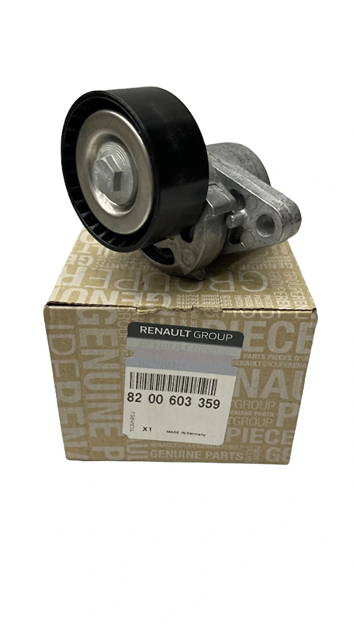 Alternatör Kayış Gergisi Clio 2 Laguna 1 Megane 1 K7J K4J K4M 1.4 1.6 16V 8200603359 MAİS