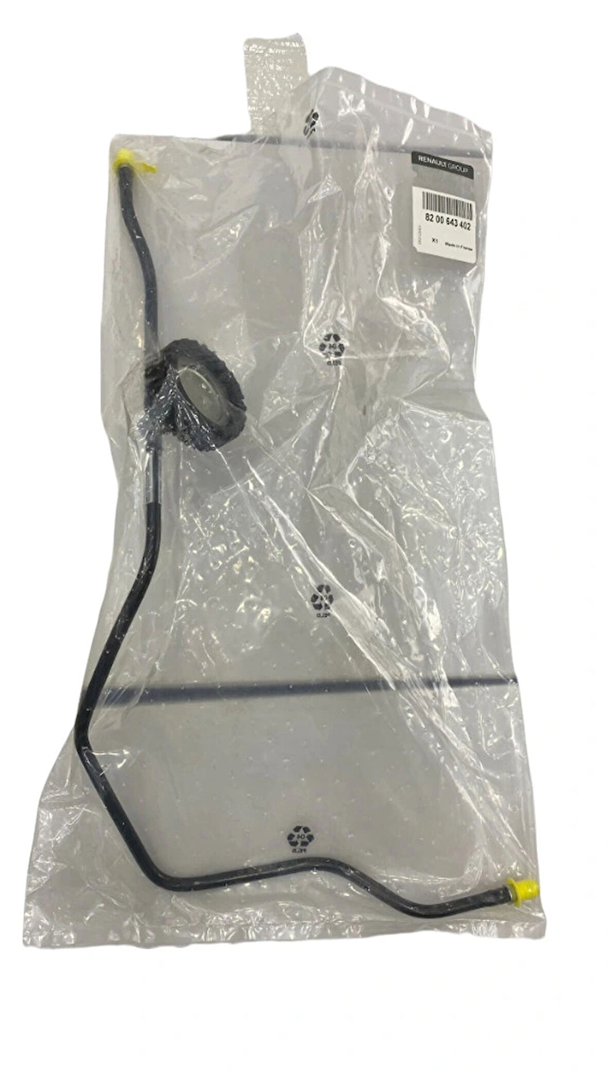 Renault Megane 2 Scenic 2 Hidrolik Debriyaj Borusu 8200643402 MAİS