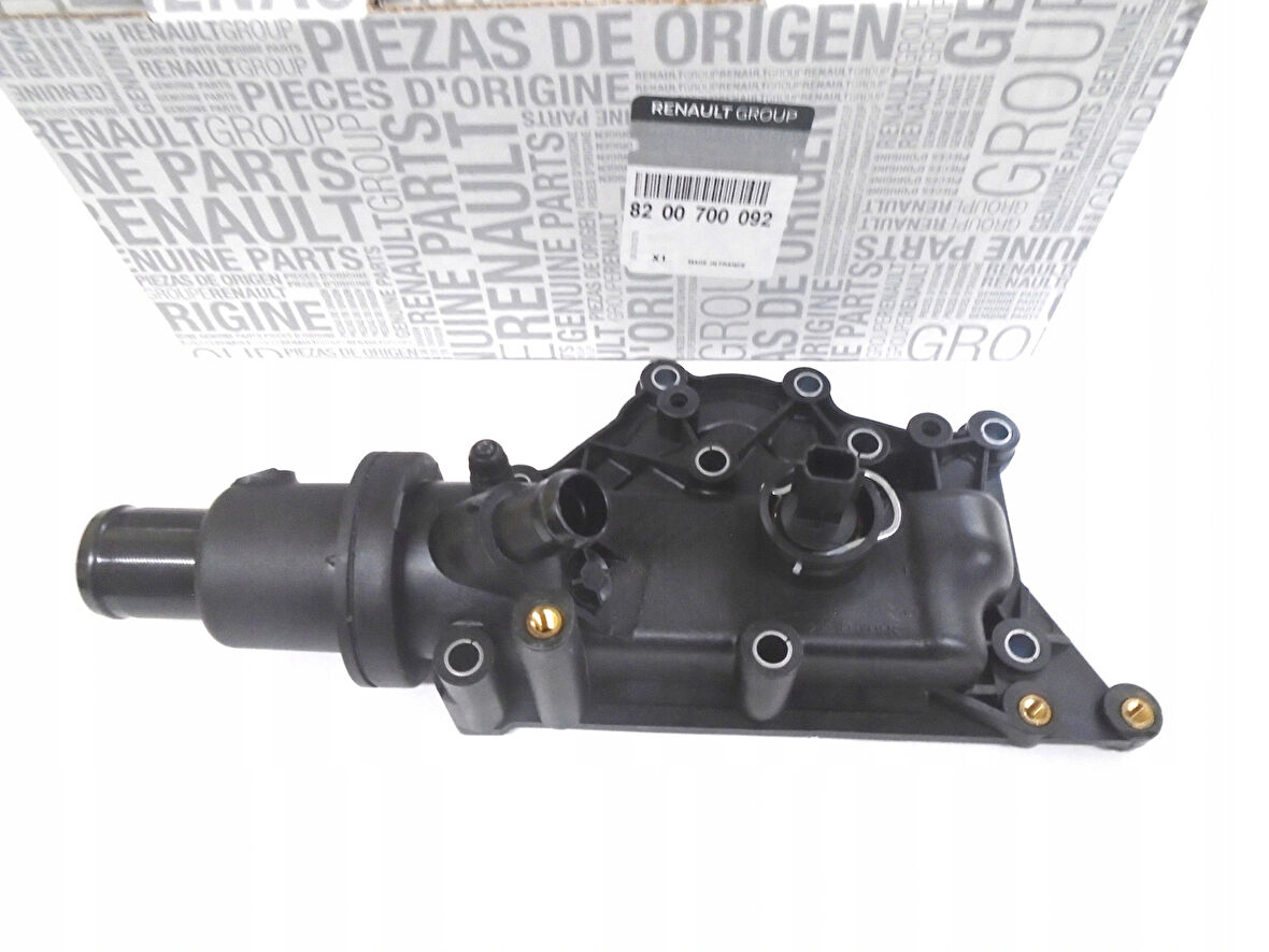 Termostat Komple Renault Clio 3 Modus K4M K4J 1.4 1.6 16V 8200700092 MAİS