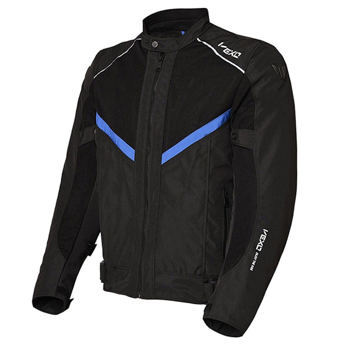 Vexo Quatro Motosiklet Montu