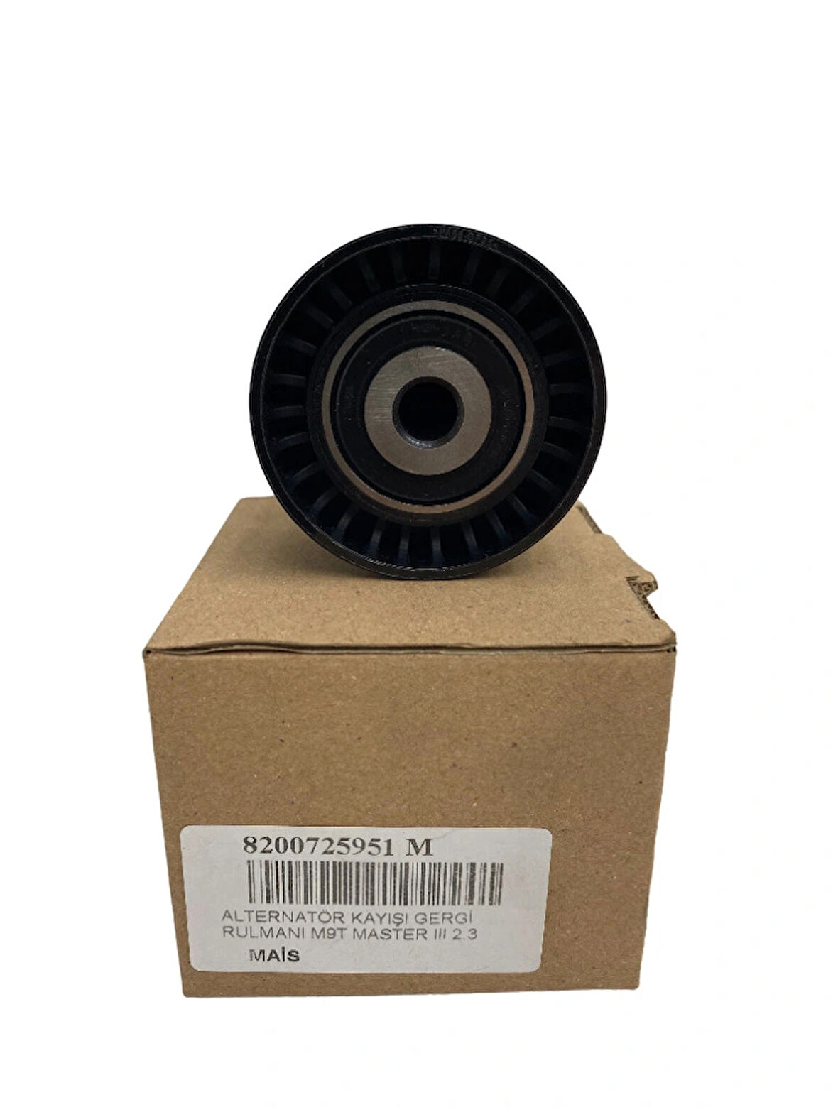 Alternatör V Kayış Gergi Rulmanı Renault Master 3 8200725951 MAİS
