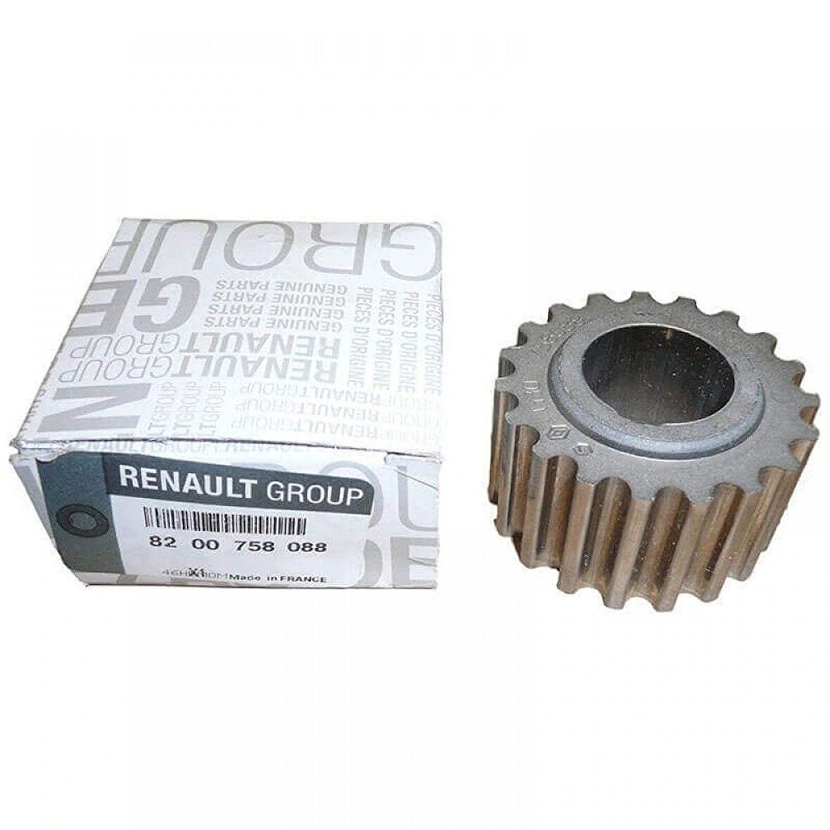 Krank Dişlisi ( Kamalı ) Renault Megane 1-2 Scenic 1-2 K4J K4M 1.4 1.6 16V 8200758088 MAİS